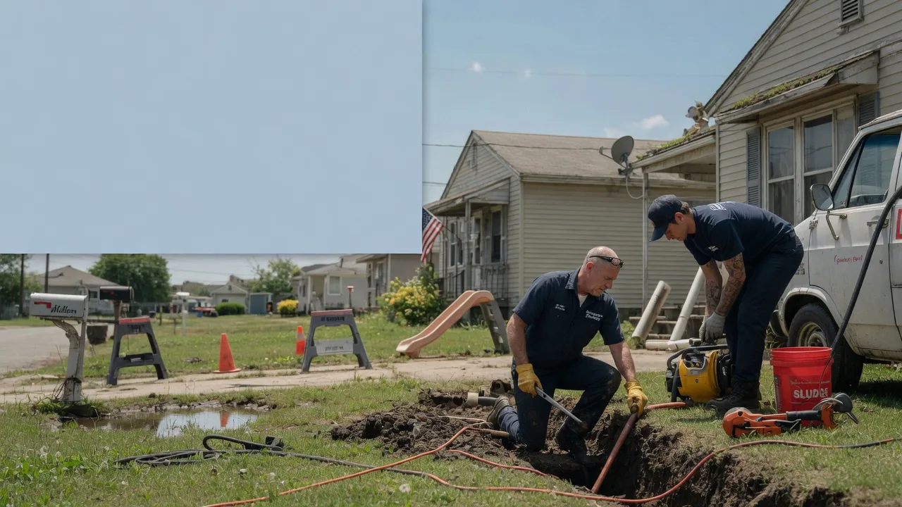 Emergency Plumber in Ballinger, TX near me